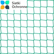 Siatka ochronna dla schodów